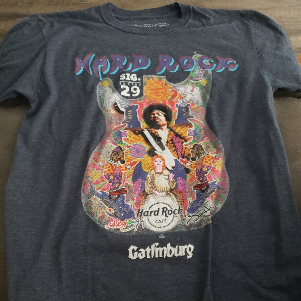Hard rock